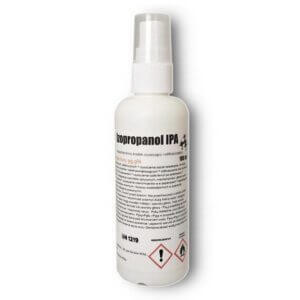 Płyn do Czyszczenia Waporyzatora Izopropanol 99,9% 100ml