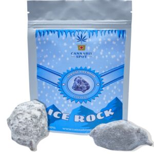 Ice Rock <80% Susz Konopny CBD Cannabis Spot