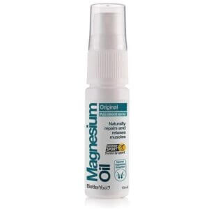 BetterYou Magnesium Oil Body Spray 15ml | Mięśnie