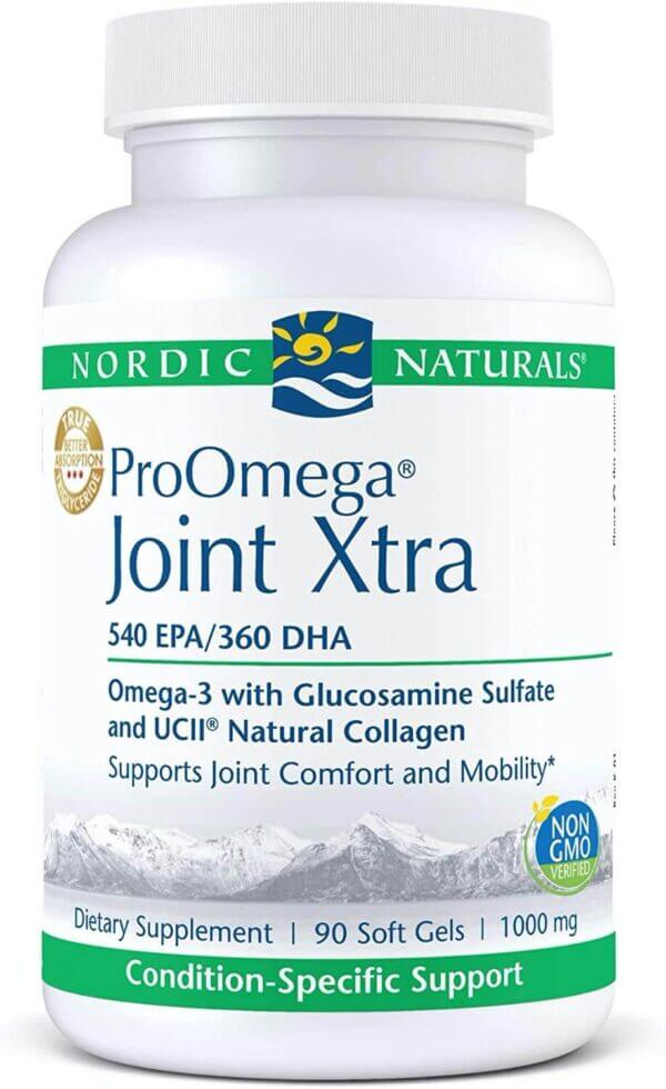 Nordic Naturals ProOmega® Joint Xtra 90kaps FilarZdrowia
