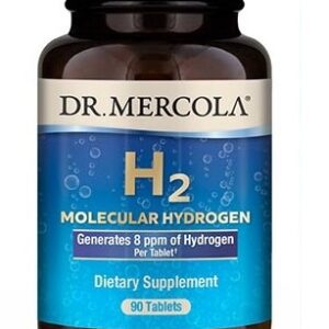 DR. MERCOLA H2 Molecular hydrogen (30 tabl.)