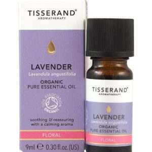 TISSERAND AROMATHERAPY Lavender Organic - Olejek Lawendowy (9 ml)