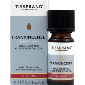 TISSERAND AROMATHERAPY Frankincense Wild Crafted - Olejek z Boswelii (9 ml)