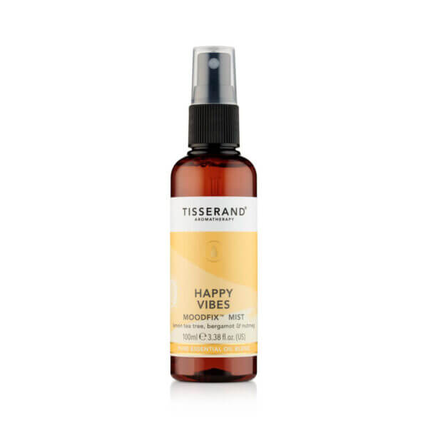 TISSERAND AROMATHERAPY Happy Vibes MoodFix Mist Spray (100 ml) FilarZdrowia