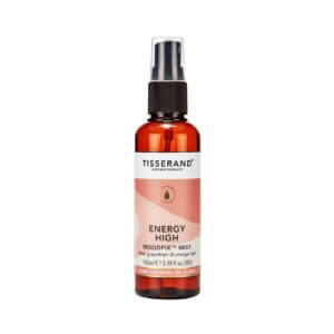 Tisserand Aromatherapy Energy High MoodFix Mist Spray 100ml