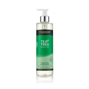 TISSERAND AROMATHERAPY Tea Tree & Aloe Purifying Hand Wash - Żel do rąk Oczyszczający (295 ml)
