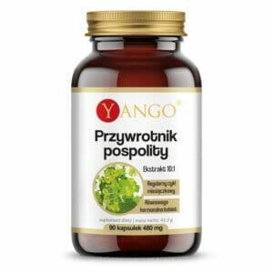 Yango Przywrotnik pospolity 90kaps | Naturalne