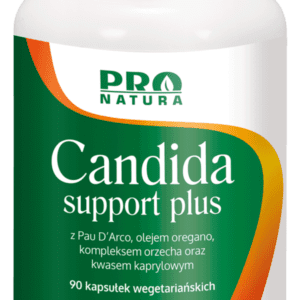 NOW FOODS Candida Support Plus (90 kaps.)