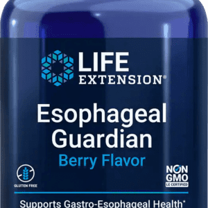 LIFE EXTENSION Esophageal Guardian (60 tabl.)