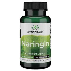 SWANSON Naringina 500 mg (60 kaps.) | Naturalne