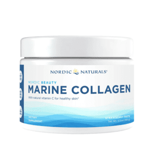 NORDIC NATURALS Marine Collagen (150 g) | Skóra
