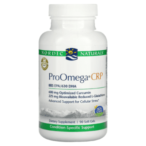 Nordic Naturals ProOmega® CRP 90kaps | Naturalne