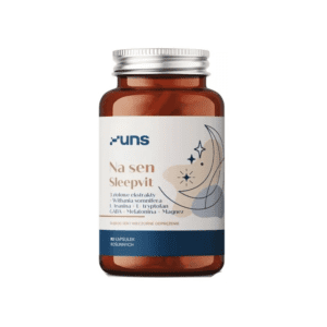 UNS Supplements Sleepvit Na sen 90kaps | Naturalne
