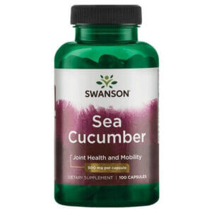 SWANSON Sea Cucumber - ogórek morski (100 kaps.)