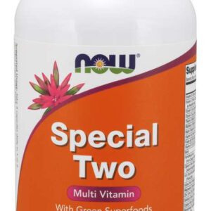 NOW FOODS Special Two - Zestaw Witamin i Minerałów (240 kaps.)