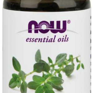 NOW FOODS 100% Olejek z Białego Tymianku - Tymianek (30 ml)