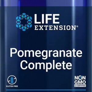 LIFE EXTENSION Granat Complete Owoc Granatu (30 kaps.)