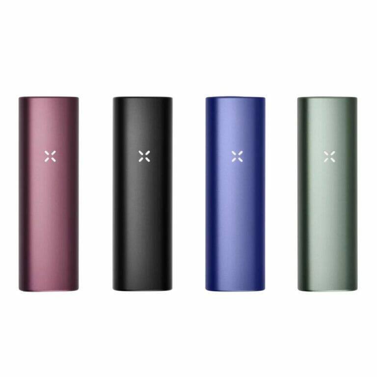 Waporyzator PAX PLUS 2023