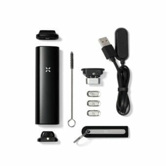 PAX PLUS + Waporyzator do Suszu 2 PAX PLUS 2023