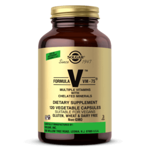 SOLGAR Formula VM-75 (120 kaps.) | Naturalne
