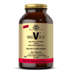 SOLGAR Formula VM-75 (180 tabl.) | Łatwe Dawkowanie