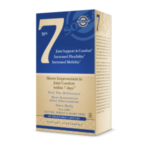 SOLGAR Solgar No. 7 (60 kaps.) | Naturalne Wsparcie