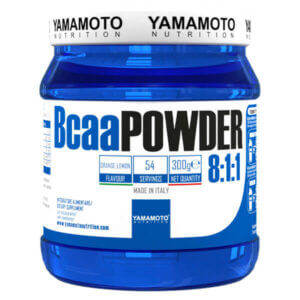 Yamamoto Nutrition BCAA Powder 8:1:1 Watermelon - 300 grams