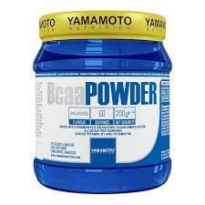 Yamamoto Nutrition BCAA Powder Orange - 300 grams