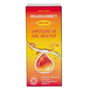 H&B Optimum Oil Blend Optymalna Mieszanka Olejów - 500ml