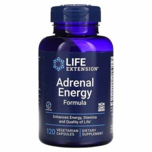 Life Extension Formuła Energii Nadnerczy - 120 VCaps