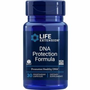 LIFE EXTENSION DNA Protection Formula (30 kaps.)