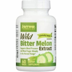 JARROW FORMULAS Wild Bitter Melon Extract (60 tabl.)