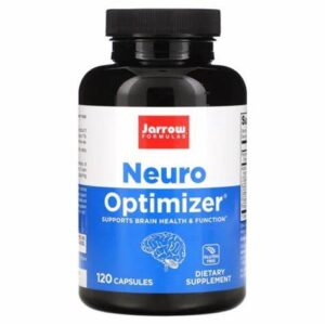 JARROW FORMULAS Neuro Optimizer (120 kaps.)