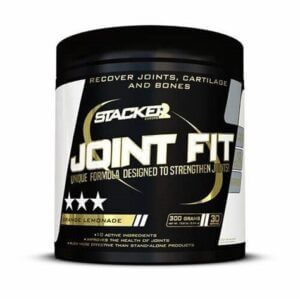 Stacker2 Joint Fit, Orange Lemonade - 300 grams
