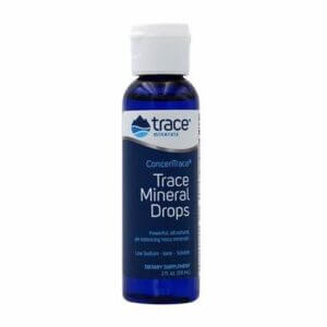 Trace Minerals ConcenTrace Trace Mineral Drops - 59 ml.