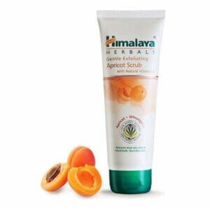 Himalaya Delikatny Peeling Złuszczający Morelowy - 75 ml