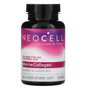 NEOCELL Marine Collagen (120 kaps.) | Skóra