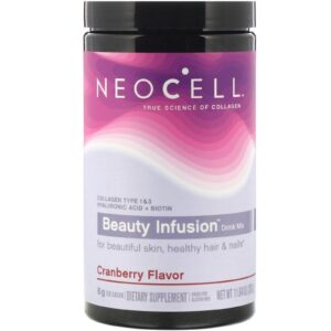NeoCell Beauty Infusion - 330 gram - Żurawina