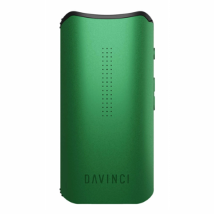 DaVinci IQC Waporyzator Kondukcyjny USB-C 3000mAh - Emerald / Zielony