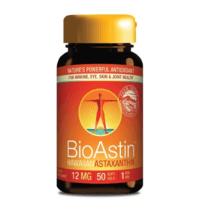 Nutrex Hawaii, BioAstin, Hawajska Astaksantyna, 12 mg, 50 miękkich kapsułek