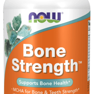 NOW FOODS Bone Strength (240 kaps.) | Naturalne