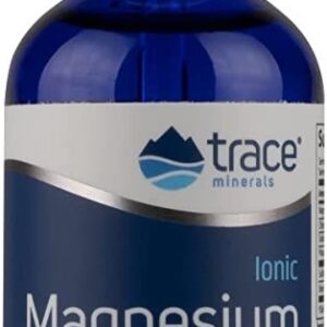 TRACE MINERALS Ionic Magnesium (118 ml) | Mięśnie