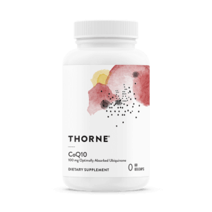 THORNE RESEARCH CoQ10 (60 kaps.) | Naturalne