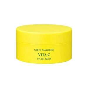 Goodal Rozjaśniające płatki pod oczy Green Tangerine Vitamin C - 60 sztuk