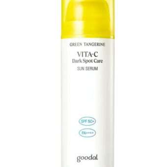 Goodal Serum rozjaśniające z witaminą C i filtrem SPF50+ - 50 ml
