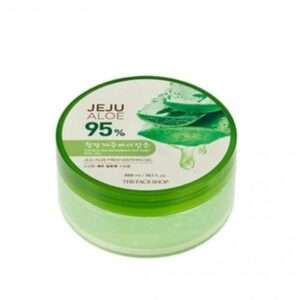 The Face Shop Żel z aloesem 95% Jeju Aloe Fresh Soothing Gel - 300 ml