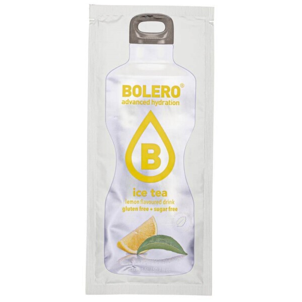 Bolero Classic Instant drink Ice Tea Lemon (1 saszetka) - 9 g FilarZdrowia
