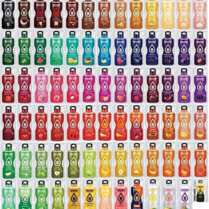 Bolero Drink Mix Box saszetek zestaw 79 smaków - 9 g