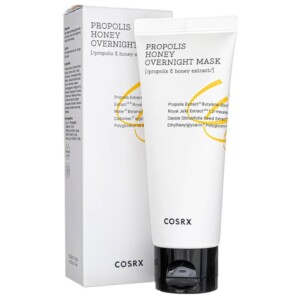 COSRX Full Fit Propolis Honey Overnight Mask Maska na noc z propolisem - 60 ml