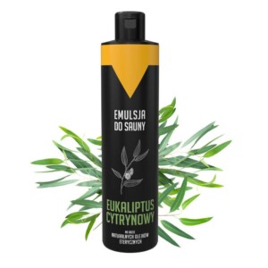 Bilovit Emulsja do sauny eukaliptus cytrynowy - 250 ml